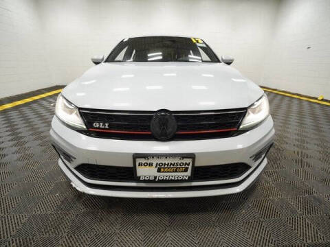 2017 Volkswagen Jetta 2.0T GLI