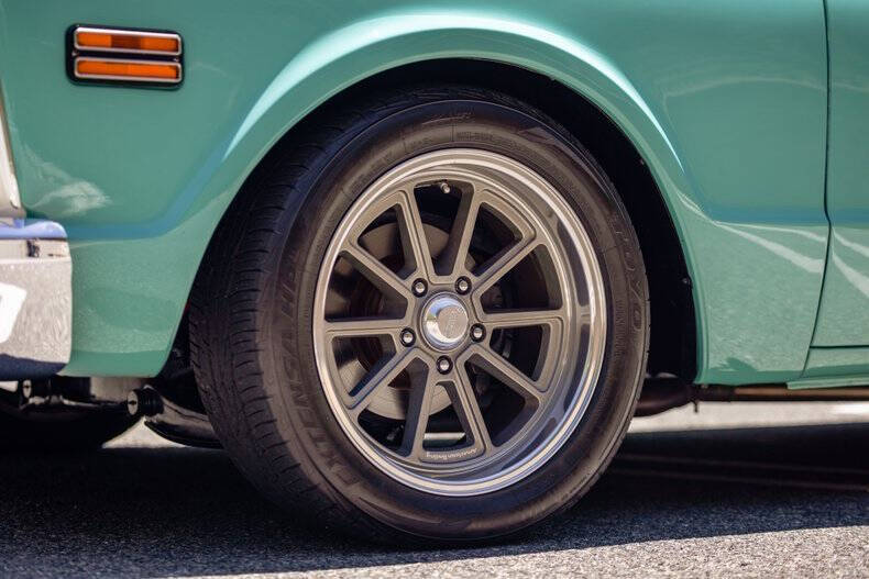 1968 Chevrolet C10