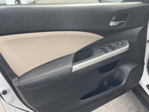 2016 Honda CR-V EX-L