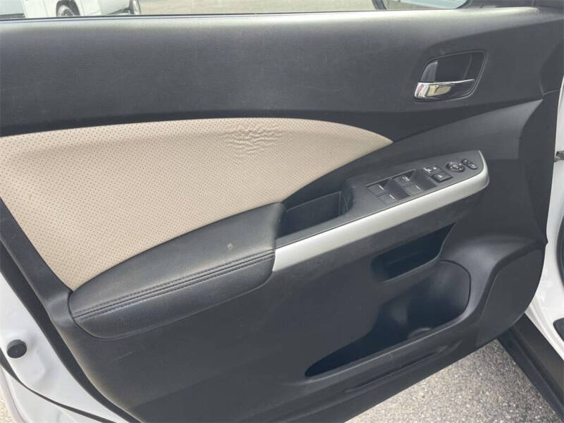 2016 Honda CR-V EX-L