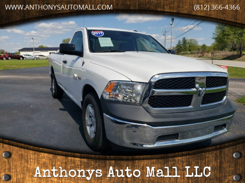 Anthonys Auto Mall LLC Car Dealer in New Salisbury, IN
