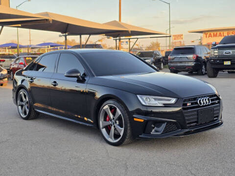 2019 Audi S4 3.0T quattro Premium Plus