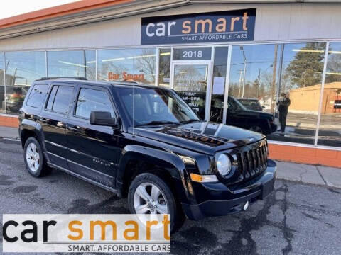 2016 Jeep Patriot for sale at Car Smart in Wausau WI