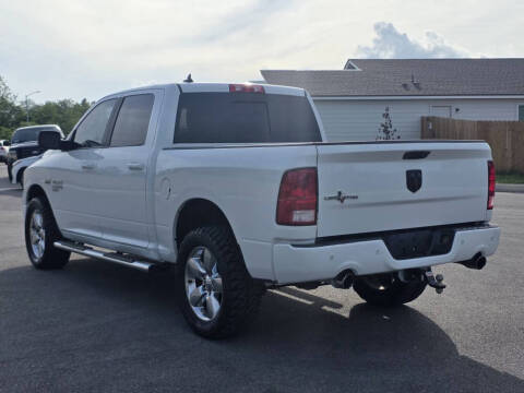 2019 RAM 1500 Classic