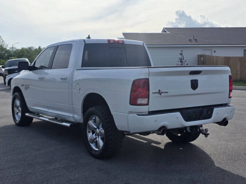 2019 RAM 1500 Classic