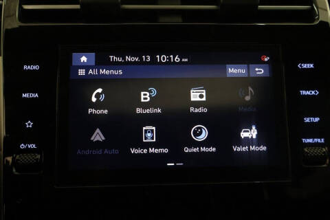 2022 Hyundai Tucson N Line