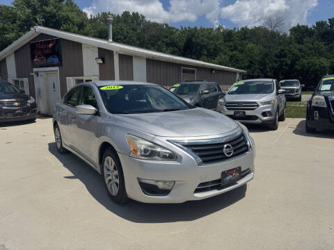 2015 Nissan Altima 2.5 S