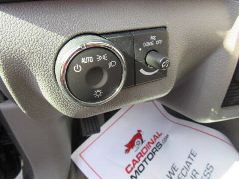 2017 Chevrolet Traverse LS