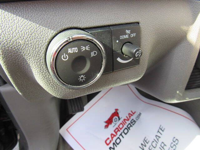 2017 Chevrolet Traverse LS