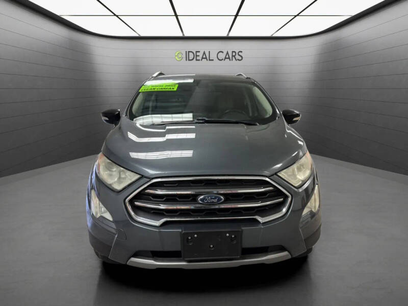 2019 Ford EcoSport Titanium