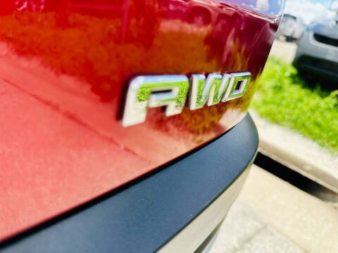 2019 GMC Acadia SLE-1
