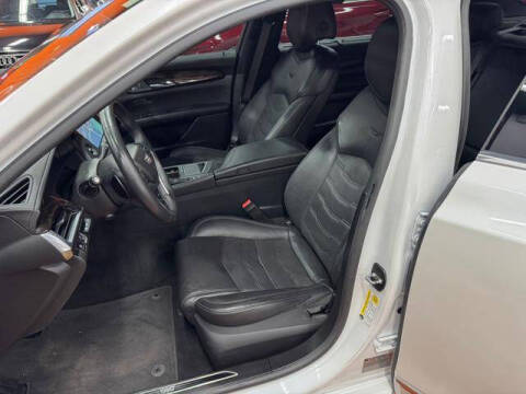 2018 Cadillac CT6 3.6L Premium Luxury