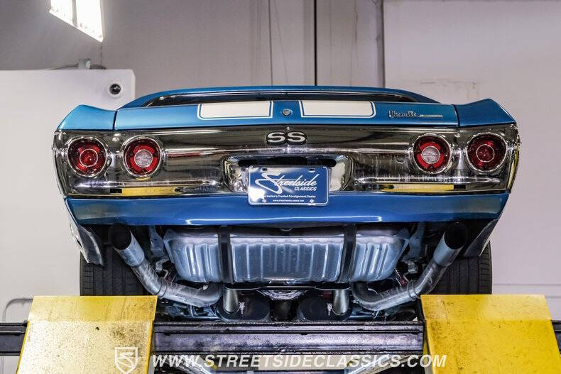 1972 Chevrolet Chevelle