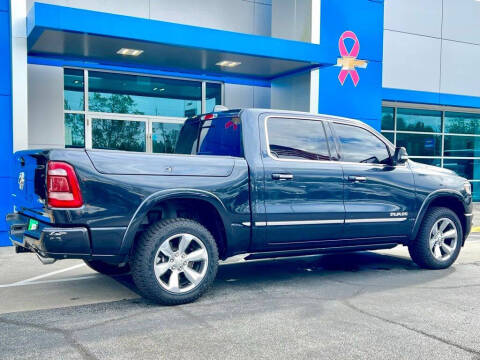 2020 RAM 1500 Limited