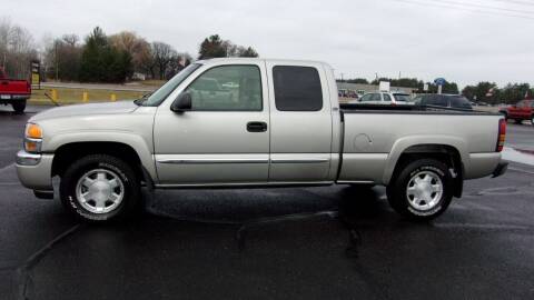2006 GMC Sierra 1500 for sale at North Star Auto Mall in Isanti MN