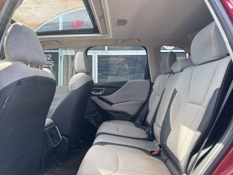 2019 Subaru Forester Premium