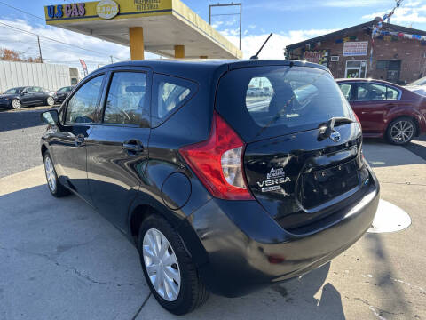 2015 Nissan Versa Note SV