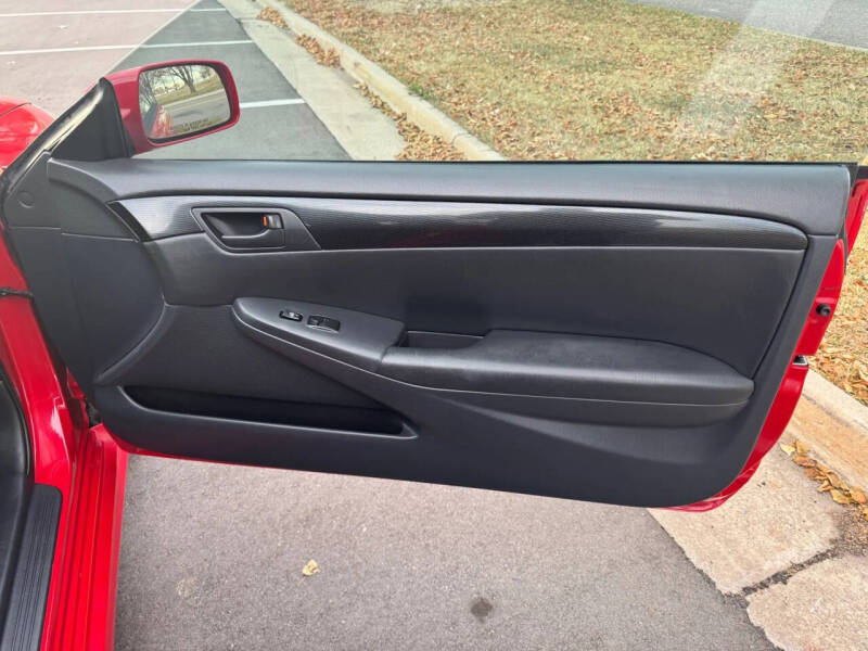 2004 Toyota Camry Solara SE Sport V6