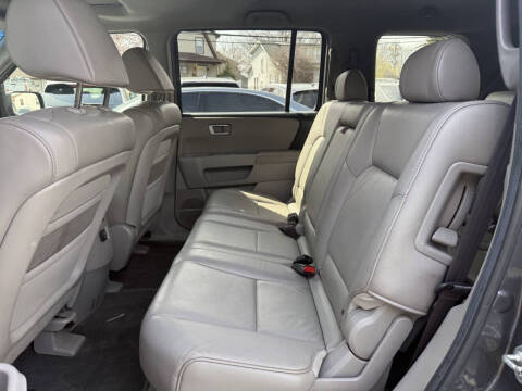 2011 Honda Pilot EX-L