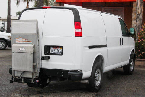 2020 Chevrolet Express 3500