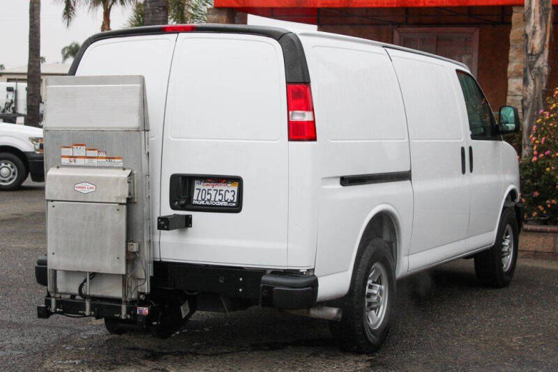 2020 Chevrolet Express 3500