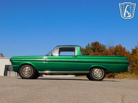 1965 Ford Ranchero