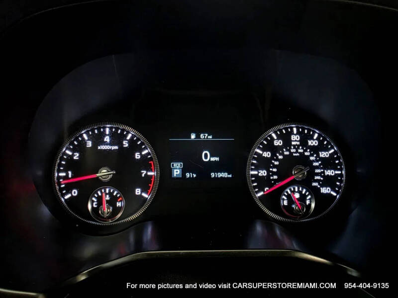 2021 Kia Telluride LX