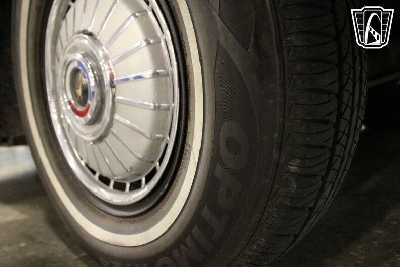 1962 Ford Galaxie 500