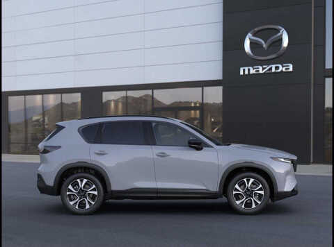 2026 Mazda CX-5 2.5 S Preferred