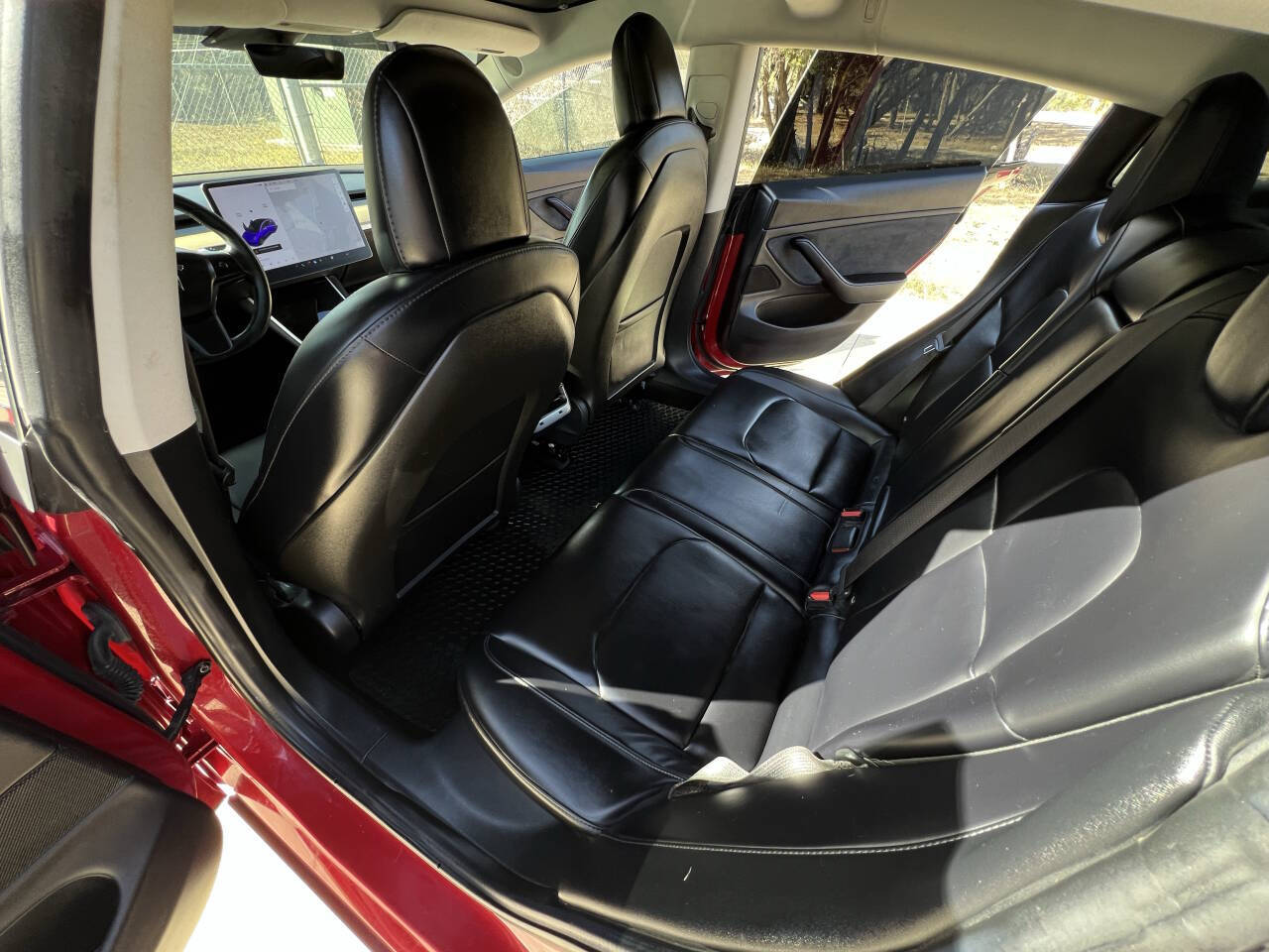 Used Car 2018 Tesla Model 3  Long Range 4dr Fastback For Sale Under $20,000 In Austin, Texas