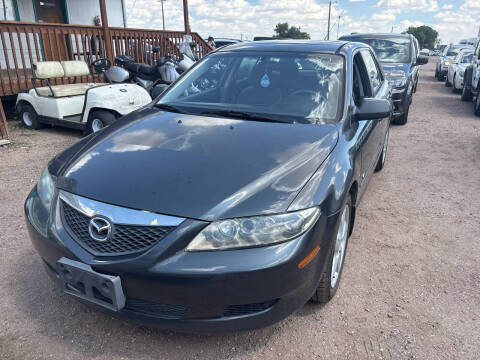 2004 Mazda MAZDA6