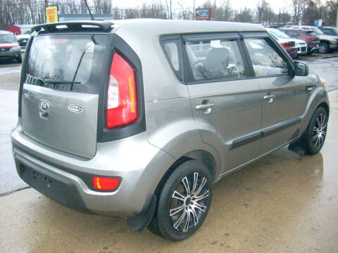 2013 Kia Soul