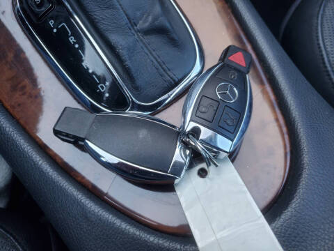 2004 Mercedes-Benz CLK CLK 500