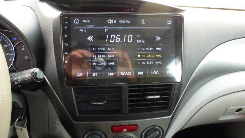 2012 Subaru Forester 2.5X