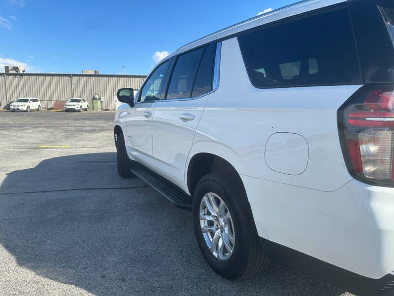 2024 Chevrolet Tahoe LT