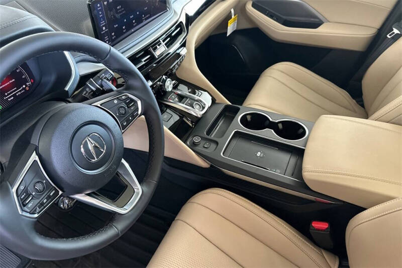 2026 Acura MDX SH-AWD w/Tech