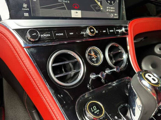 2020 Bentley Continental GT V8