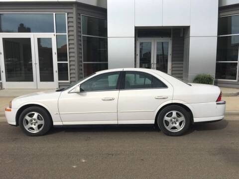 2000 Lincoln LS for sale at Philip Motor Inc in Philip SD