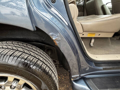 2007 Toyota Sequoia SR5