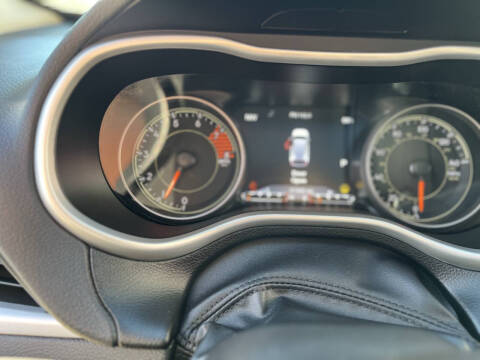 2016 Jeep Cherokee Trailhawk