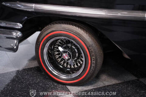 1958 Chevrolet Impala
