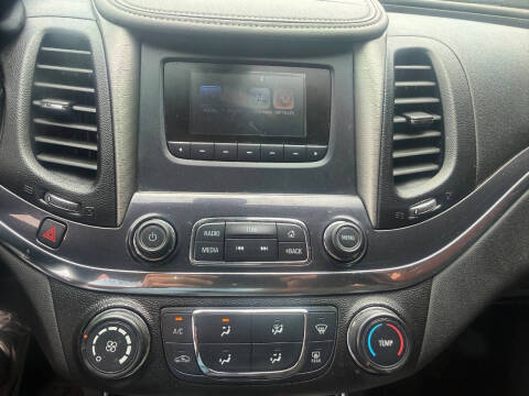 2016 Chevrolet Impala LS