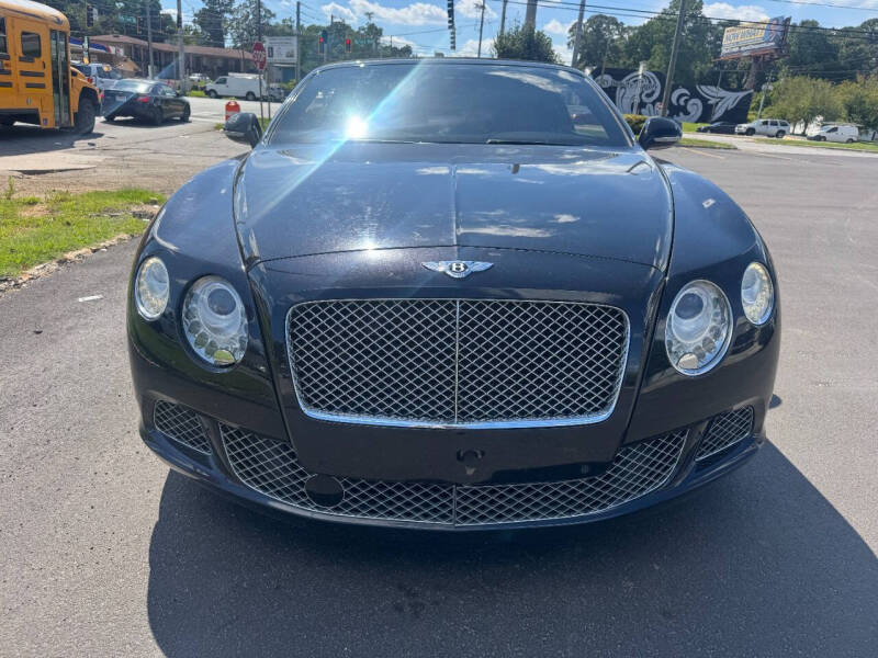 2012 Bentley Continental GT