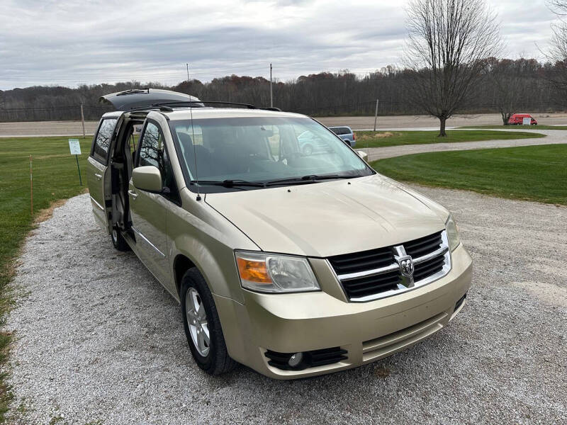 2010 Dodge Grand Caravan SXT