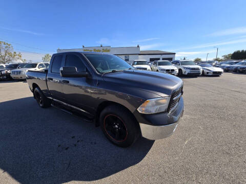 2014 RAM 1500 Express