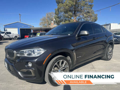 2017 BMW X6 xDrive35i