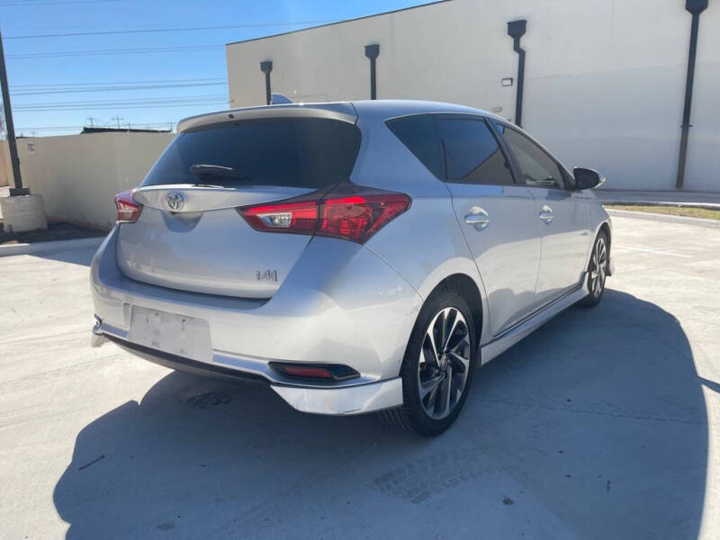 2018 Toyota Corolla iM