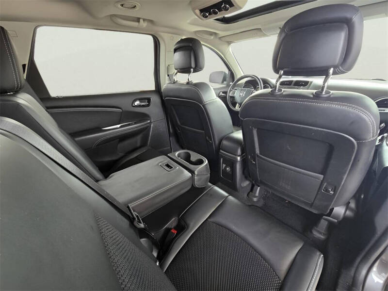 2020 Dodge Journey Crossroad