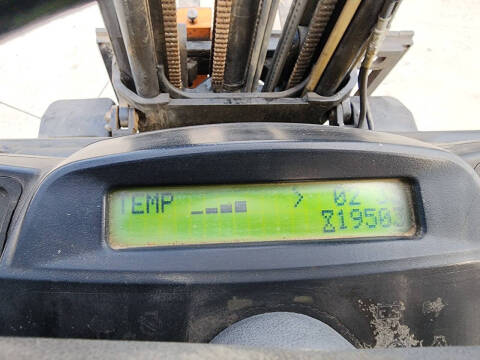2006 YALE GLP060VXEUSE091