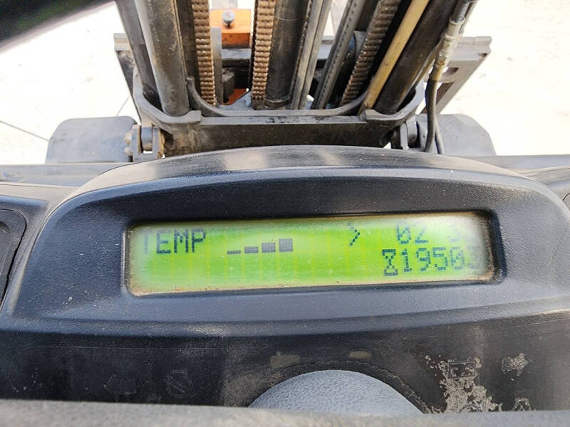 2006 YALE GLP060VXEUSE091